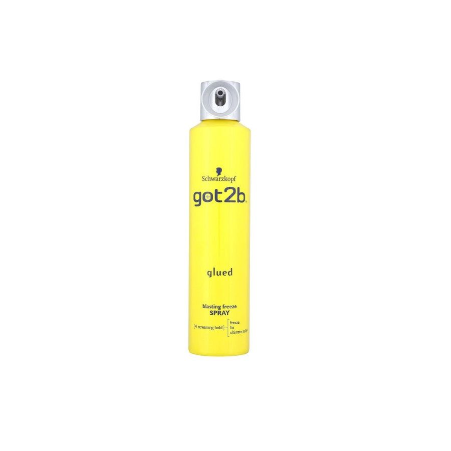 Schwarzkopf got2be Glued Blasting Freeze Spray 300ml