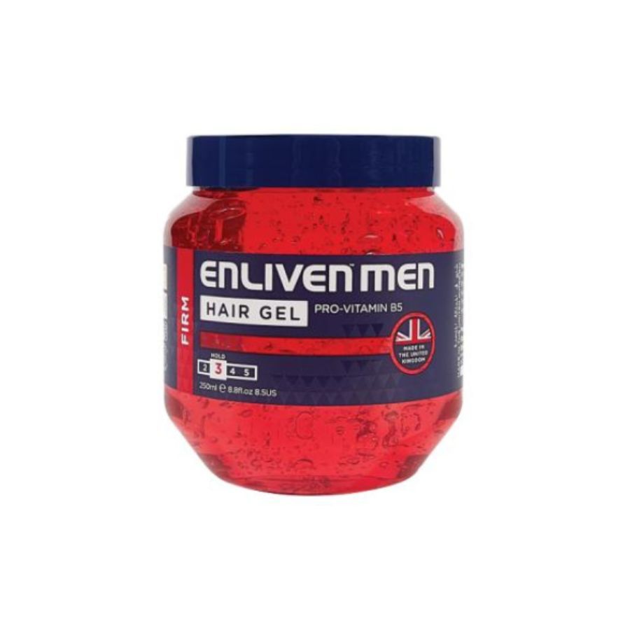 Enliven Hair Gel Firm 250ml