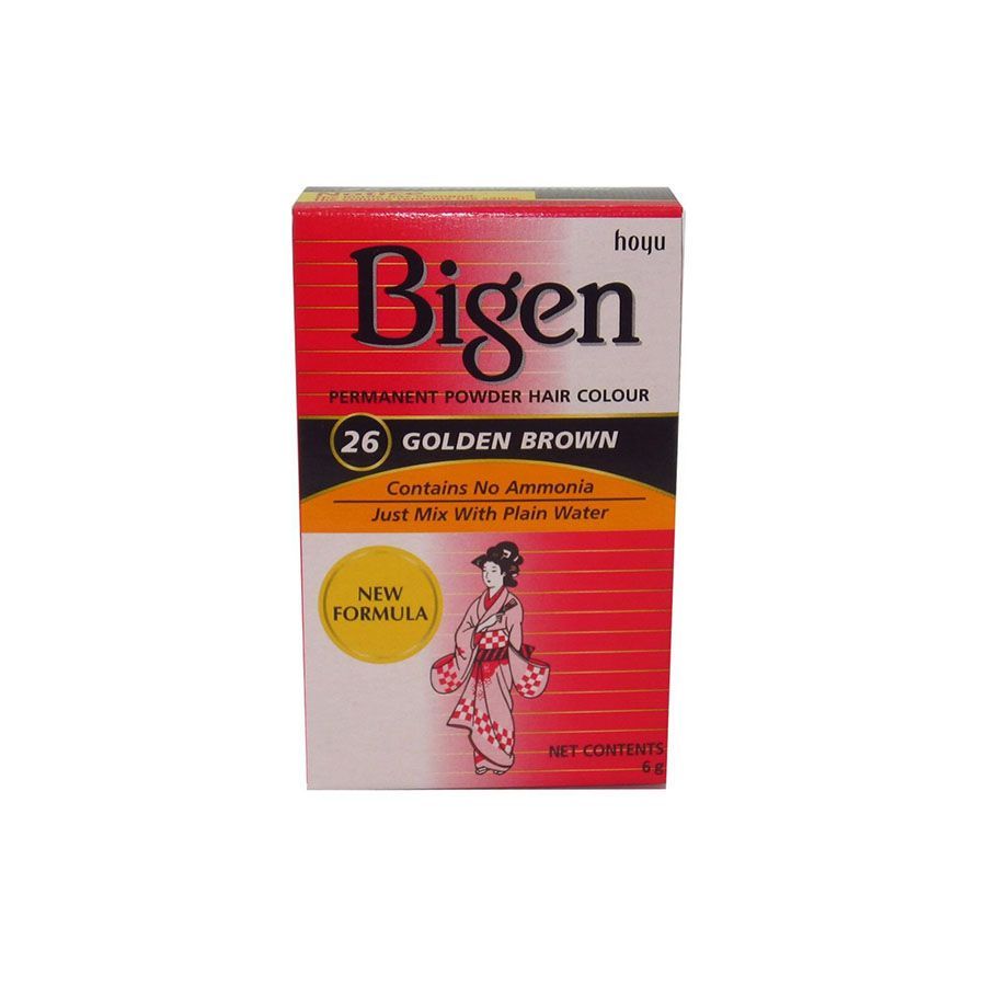 Bigen Hair Care 26 Golden Brown