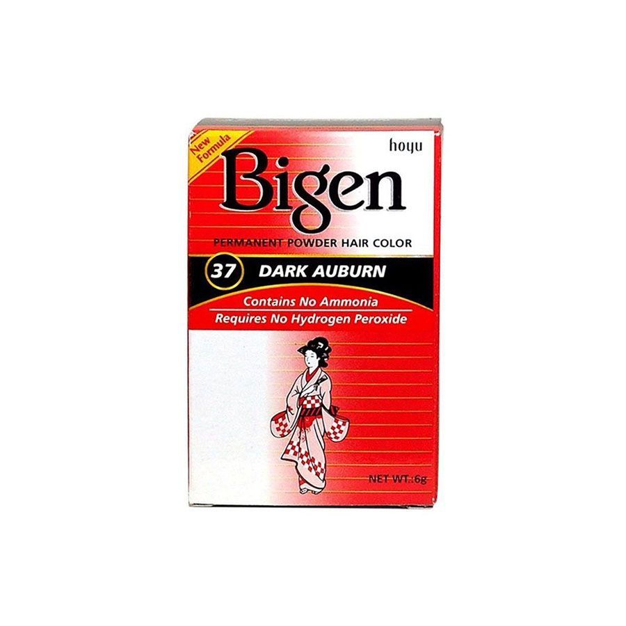 Bigen Hair Care 37 Dark Auburn