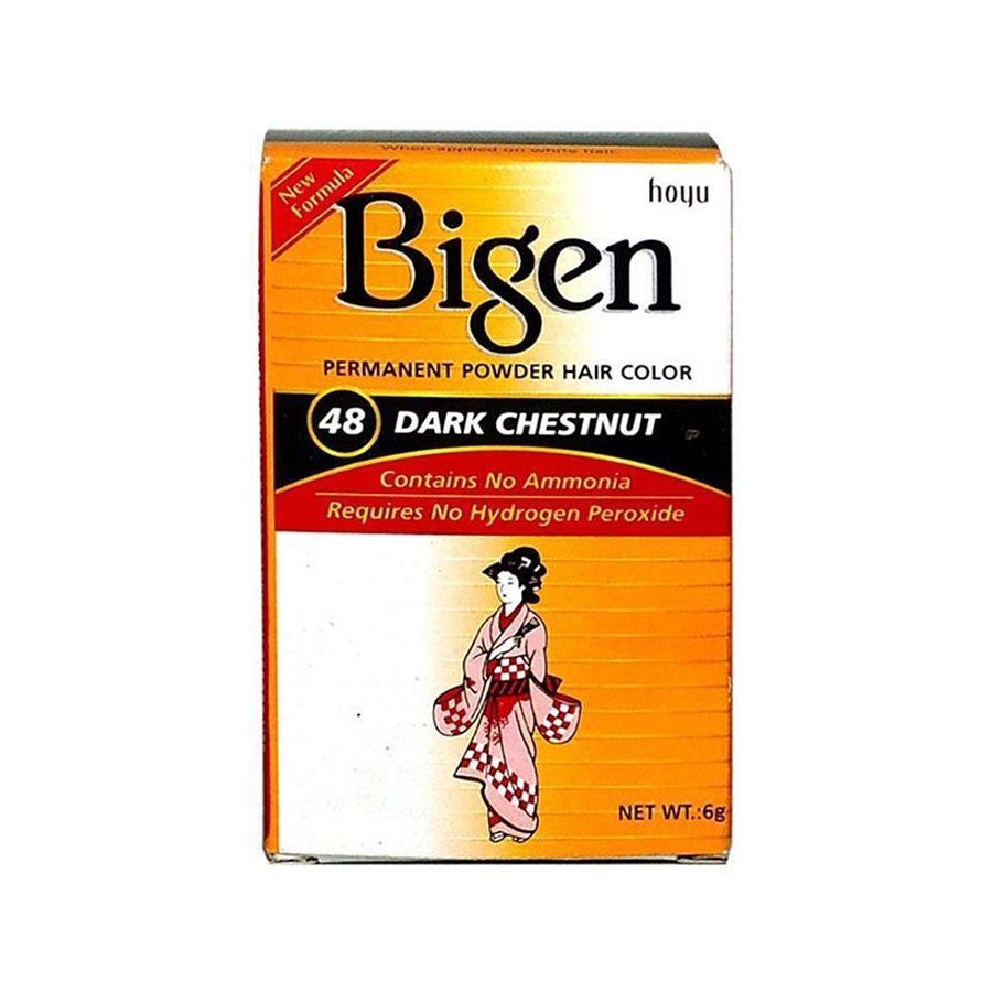 Bigen Hair Care 48 Dark Chestnut