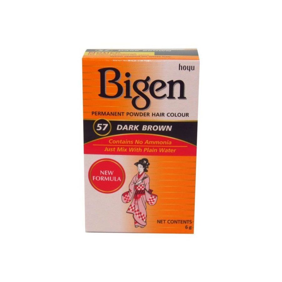 Bigen Hair Care 57 Dark Brown
