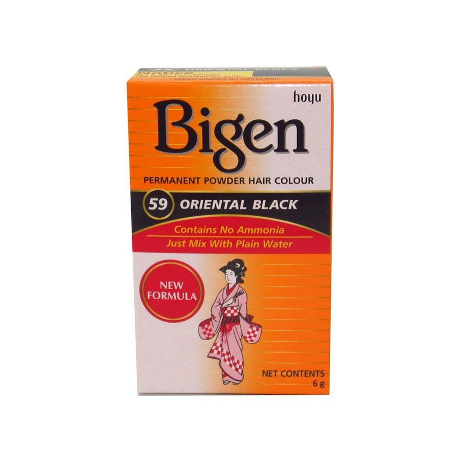Bigen Hair Care 59 Oriental Black