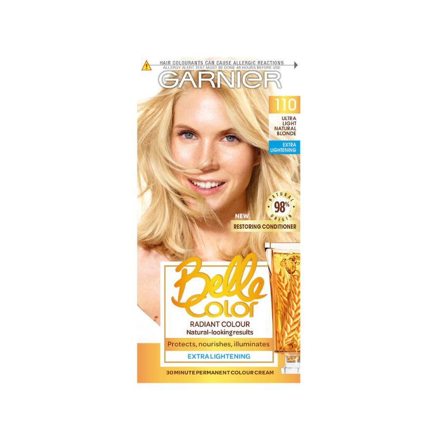 Garnier Belle Colour Extra Light Natural Blonde (110) Hair Dye