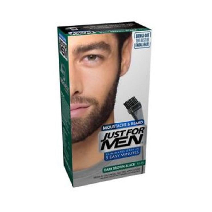 Just For Men Gel Dark Brown Black M45 Hair Dye