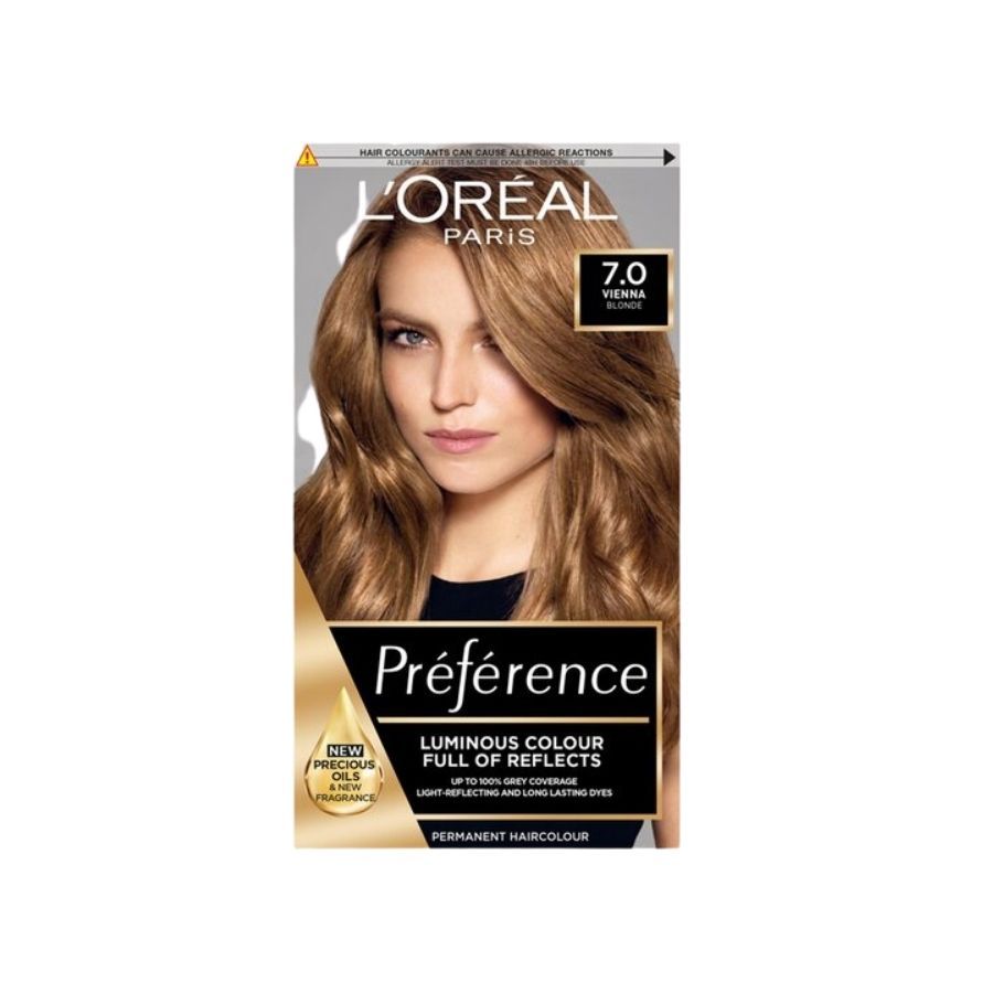 L'Oreal Recital Vienna 7 Hair Dye