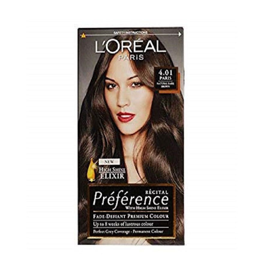 L'Oreal Recital Paris 4.01 Hair Dye