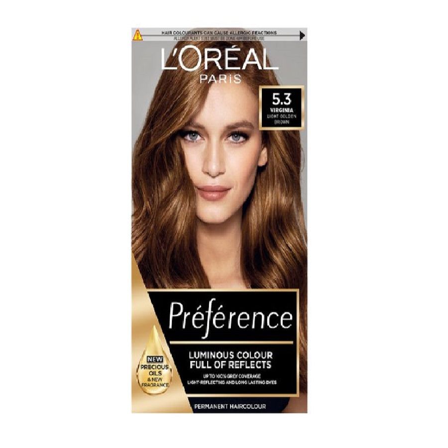 L'Oreal Recital Virginia 5.3 Hair Dye