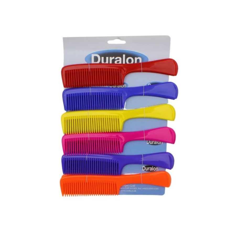 Duralon Combs With Hand Assorted