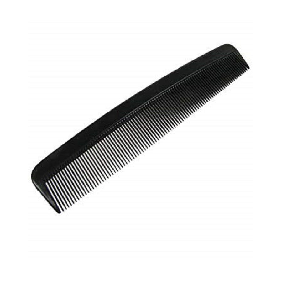 Duralon Pocket Comb 6In Black / Brown