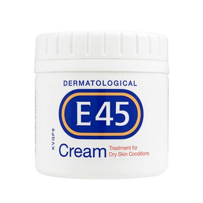 E45 Cream Jars 125Gm