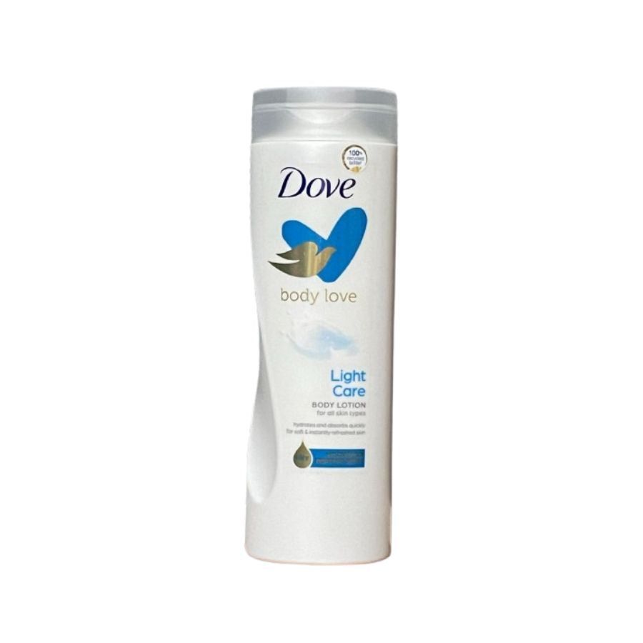 Dove Body Lotion Hydro Light Care 400ml