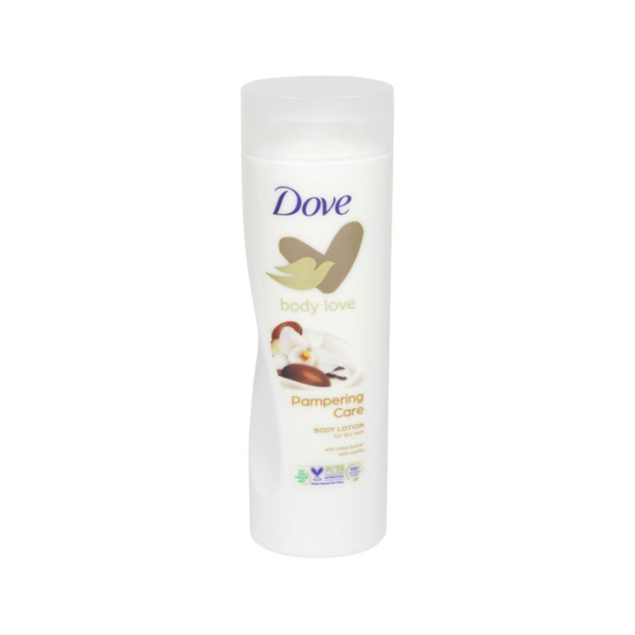 Dove Body Lotion Pampering Care With Shea Butter 250ml
