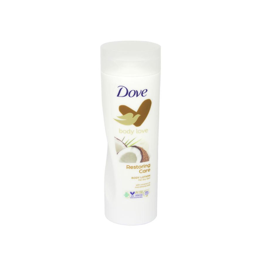Dove Restoring Care Coconut Oil Body Lotion 250ml
