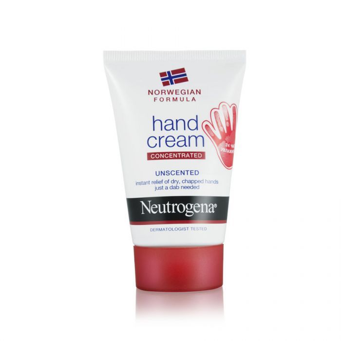 Neutrogena Norwegian Formula Hand Cream Unscented 50g