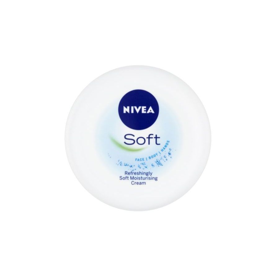 Nivea Soft Moisturiser Cream 50ml