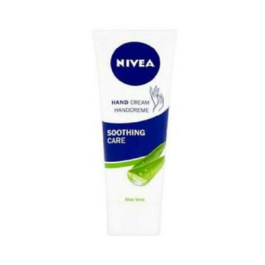 Nivea Hand Cream Aloe Vera 75ml