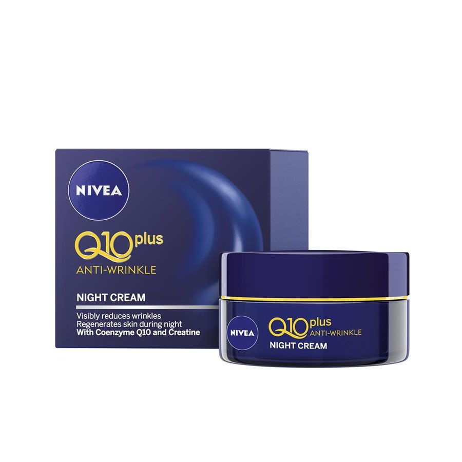 Nivea Visable Anti-Wrinkle Night Care 50ml
