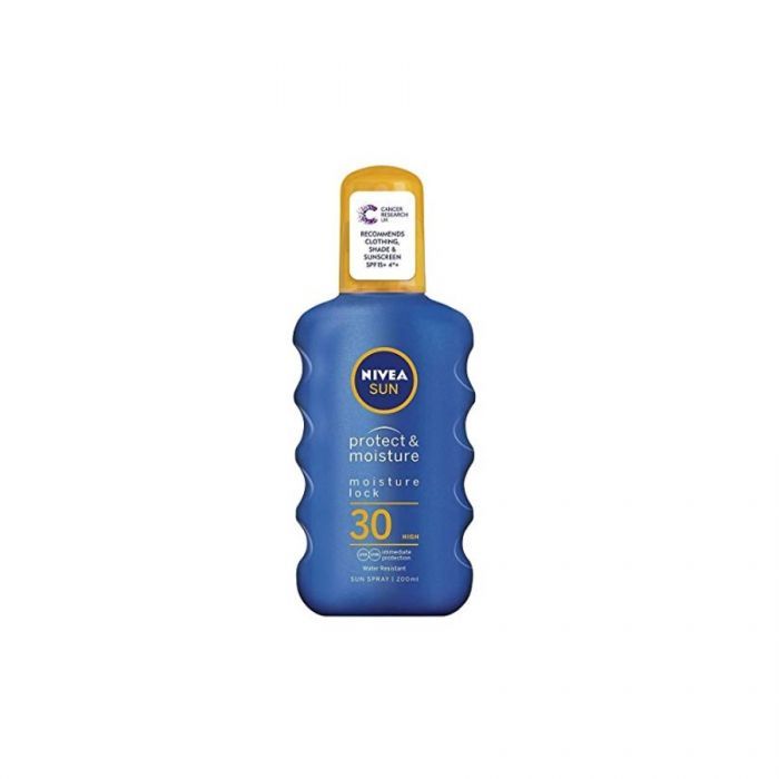 Nivea Sun Spray SPF30 200ml