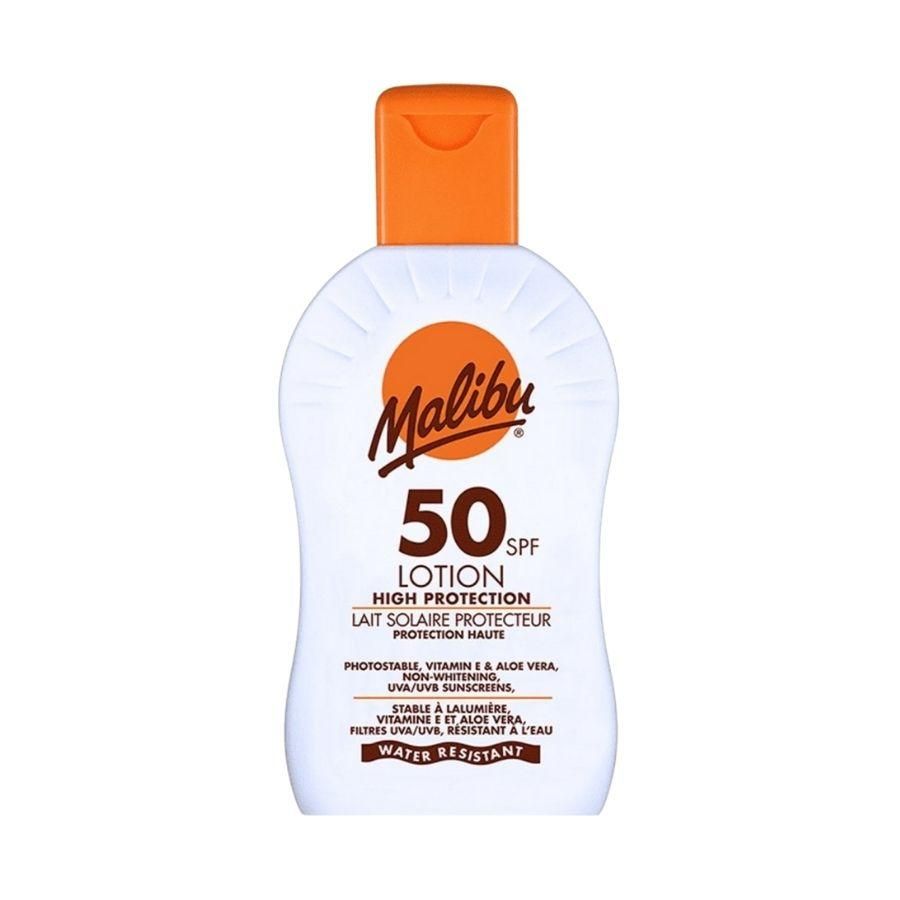 Malibu Lotion SPF50 200ml
