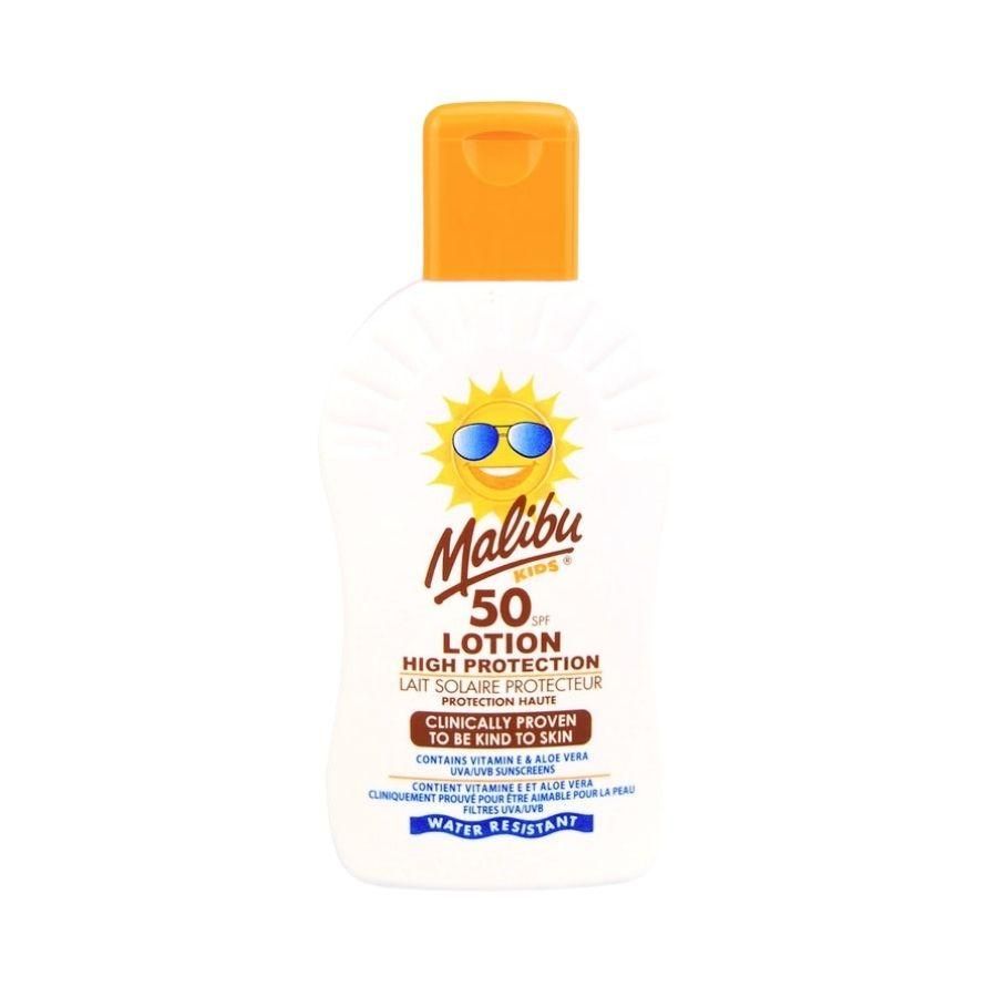 Malibu Kids Lotion SPF50 200ml