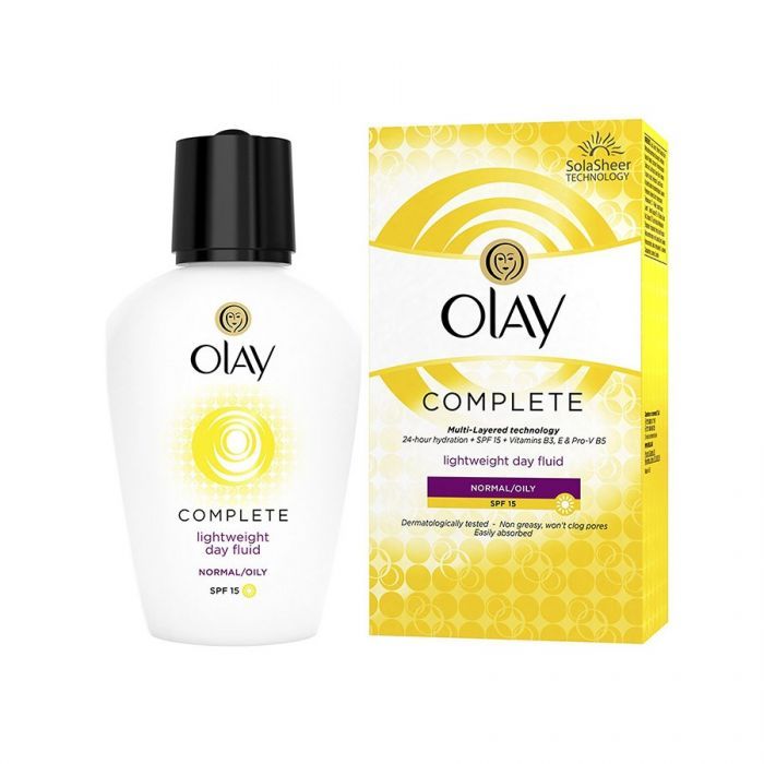 Olay Complete Care Fluid 100ml