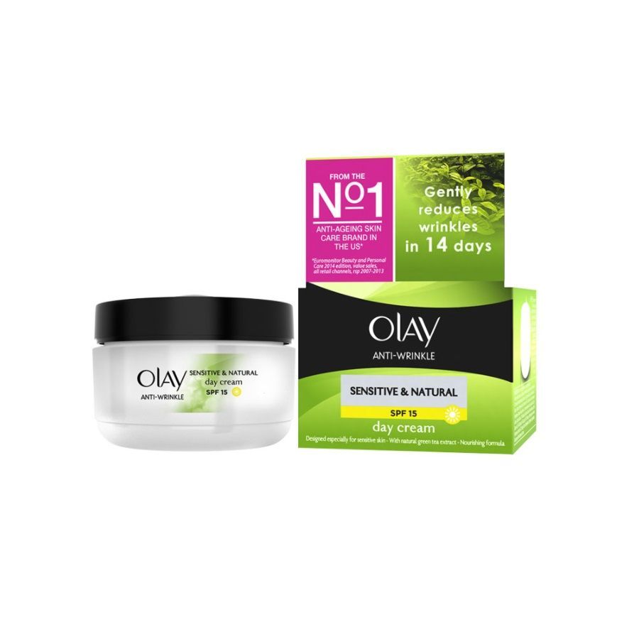 Olay Day Cream 50ml Sensitive