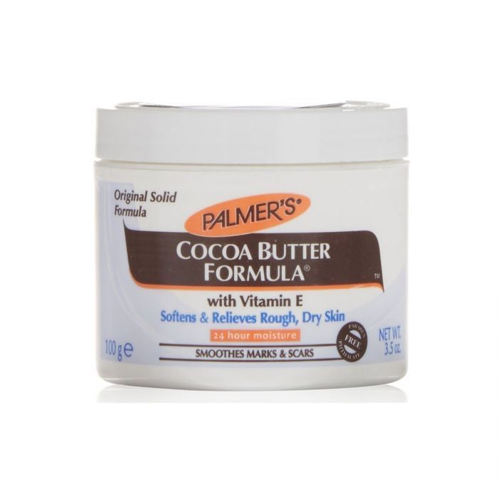 Palmers Cocoa Butter Cream Jar 100G