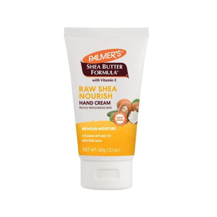 Palmers Hand Cream Raw Shea 60g