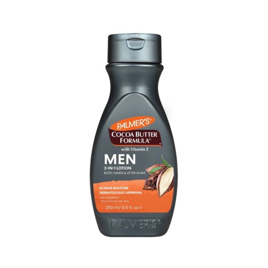 Palmers Cocoa Butter Men 3 In 1 Lotion 250ml