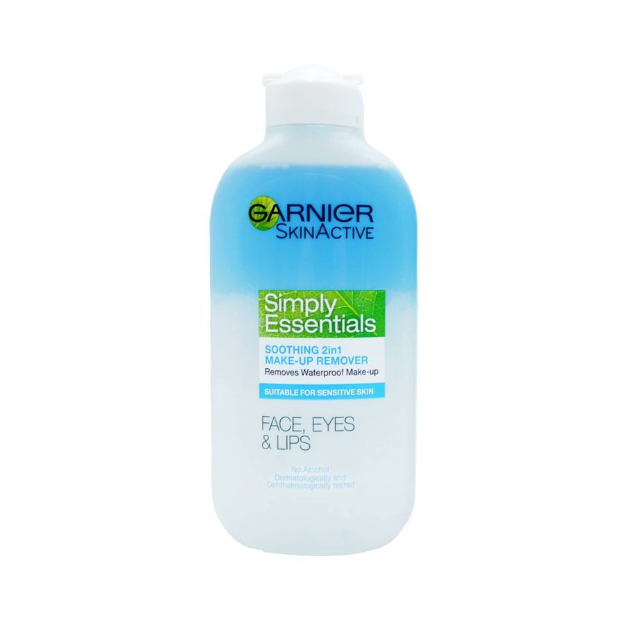 Garnier Simply Essentials 2in1 Make Up Remover 200ml