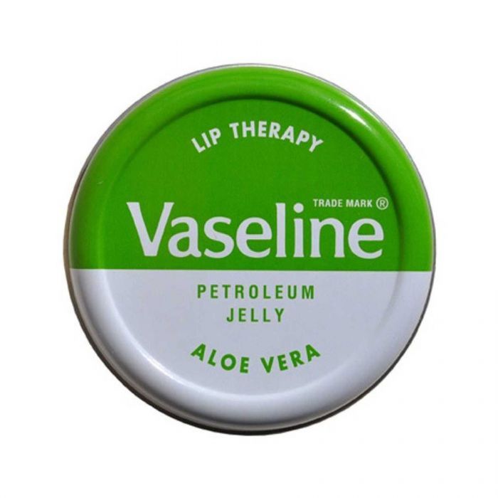 Vaseline Lip Therapy Aloe Vera 20G
