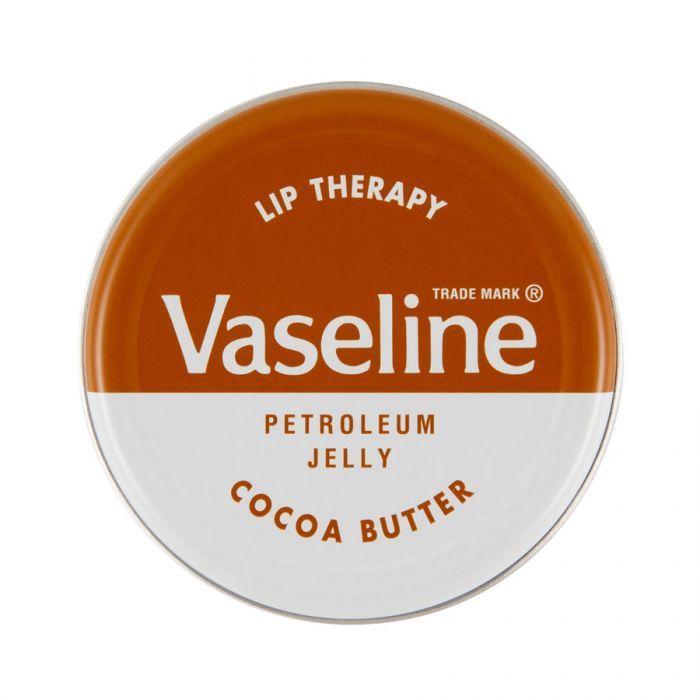 Vaseline Lip Therapy Cocoa Butter 20G