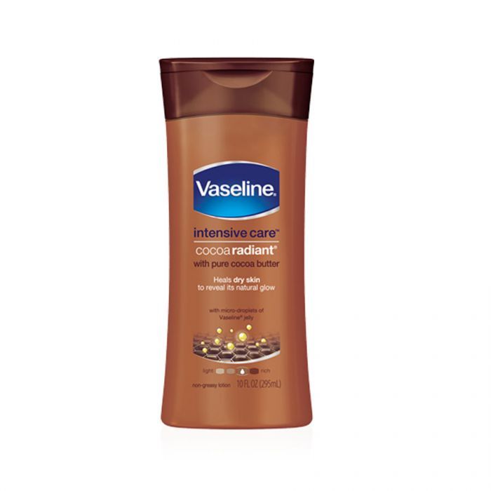 Vaseline Lotion Cocoa Butter 200ml