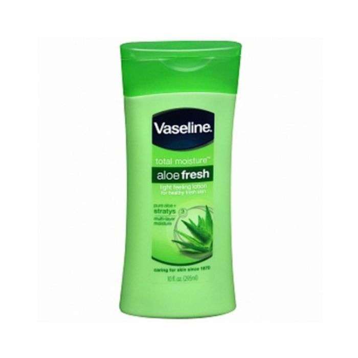 Vaseline Lotion Aloe Fresh 200ml