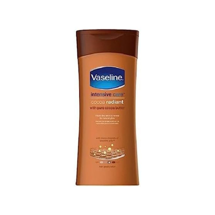Vaseline Lotion Cocoa Radiant 400ml