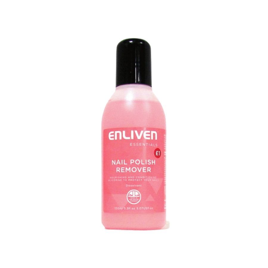 Enliven Nail Polish Remover 150ml PM £1