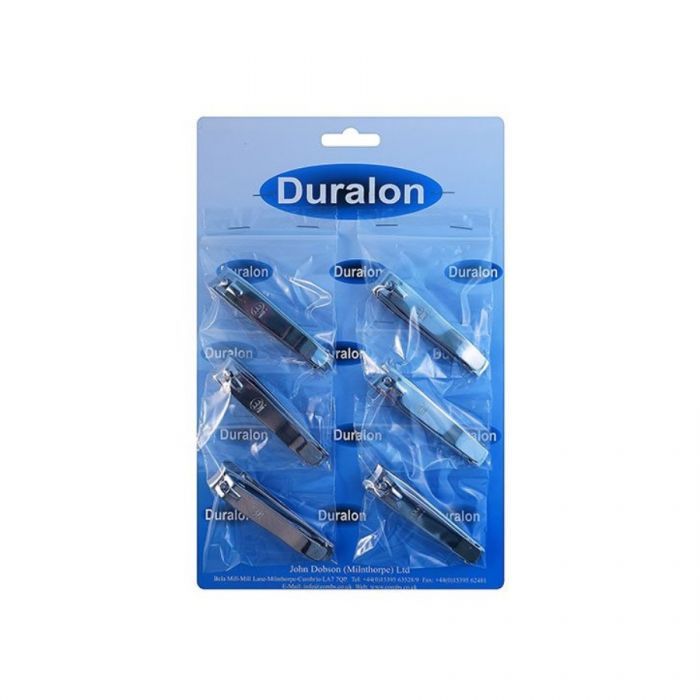 Duralon Toe Nail Clippers
