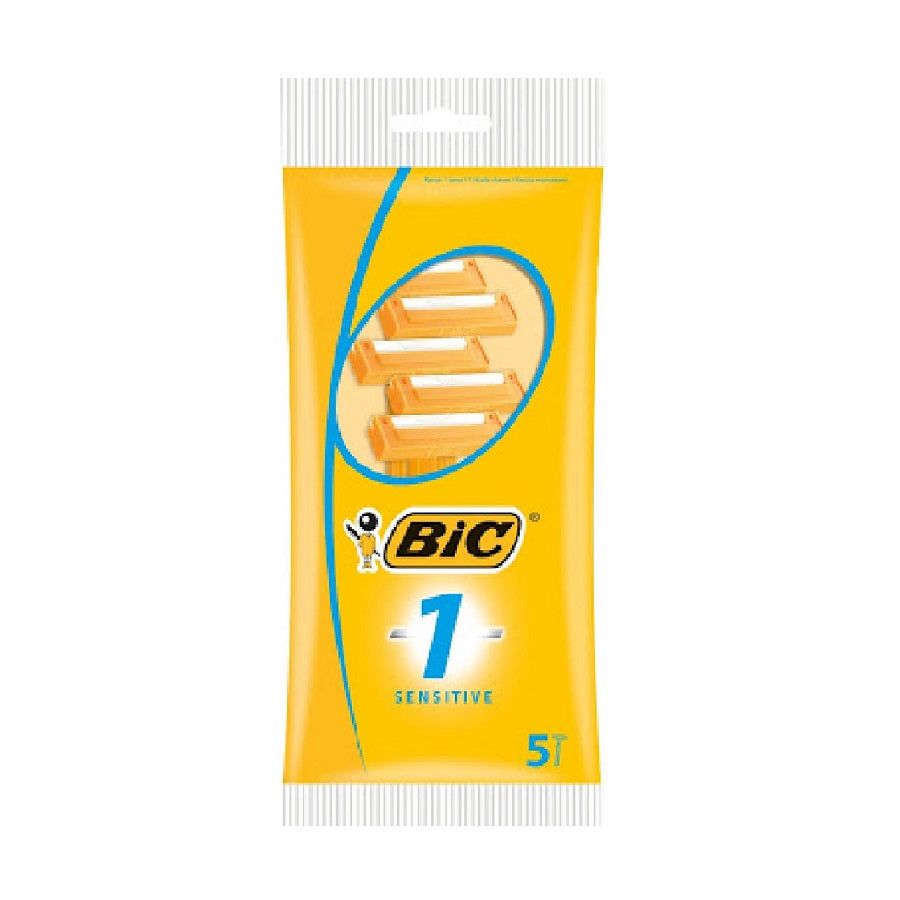 Bic Razors Sensitive 5's