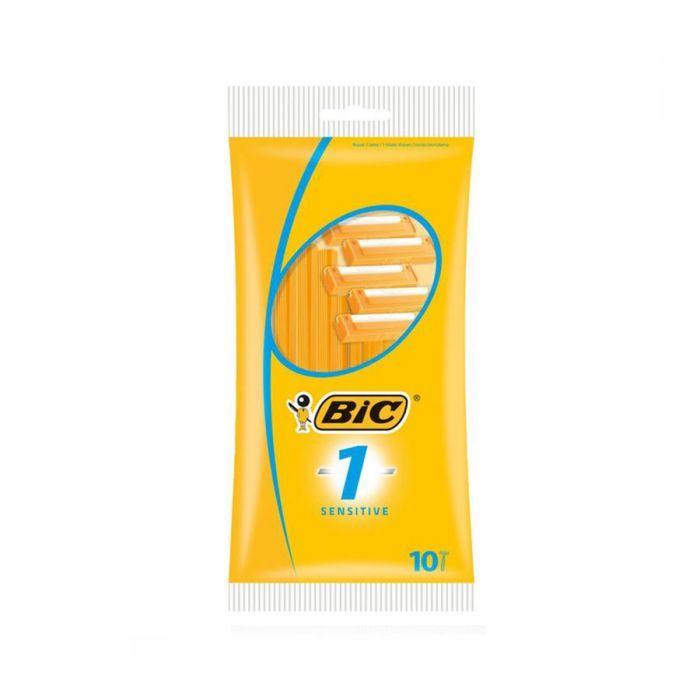 Bic Razors Sensitive Skin 10's