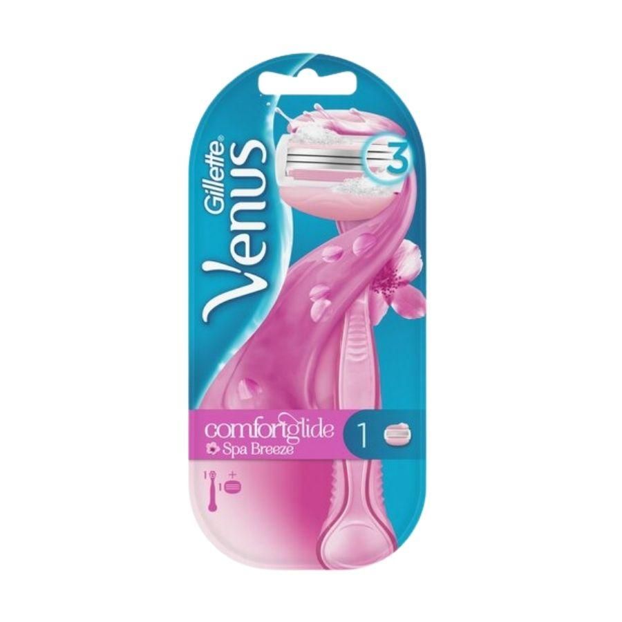 Venus Women Spa Breeze Razor 1up
