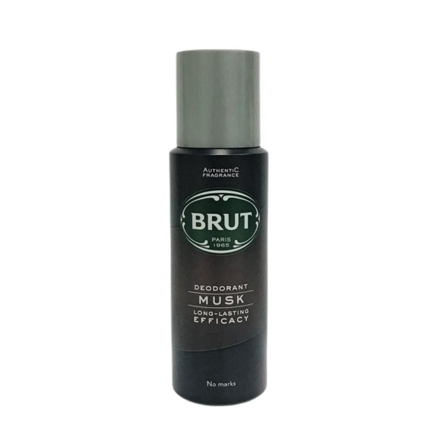 Brut Deodorant Body Spray Musk 200ml