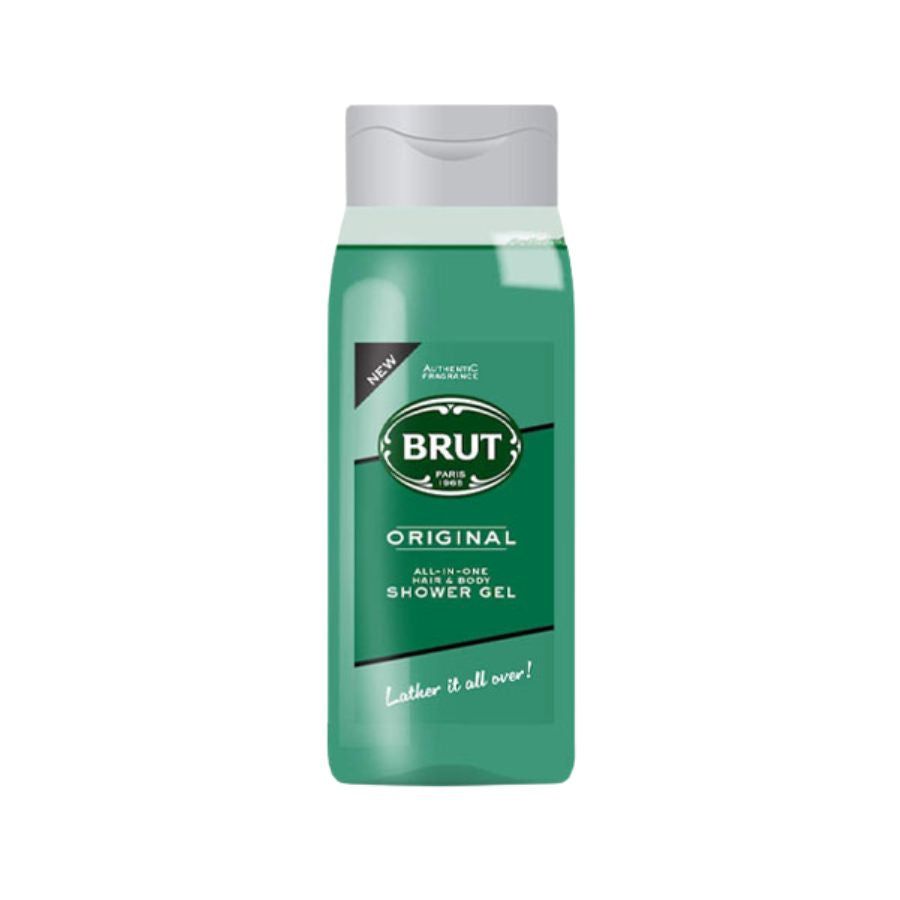 Brut Original Shower Gel 500ml