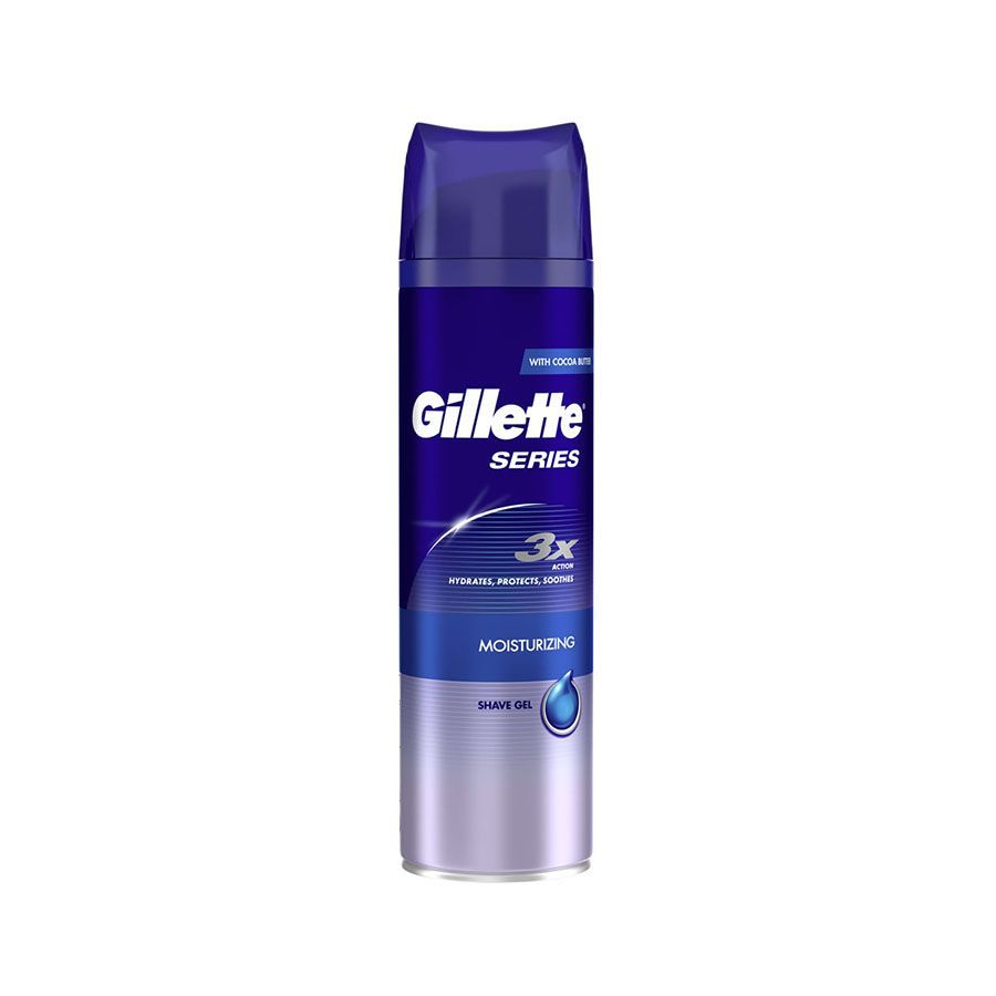 Gillette Series Shave Gel Moisturising 200ml