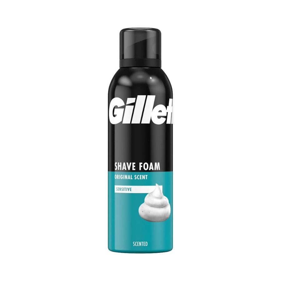 Gillette Shave Foam Sensitive 200ml