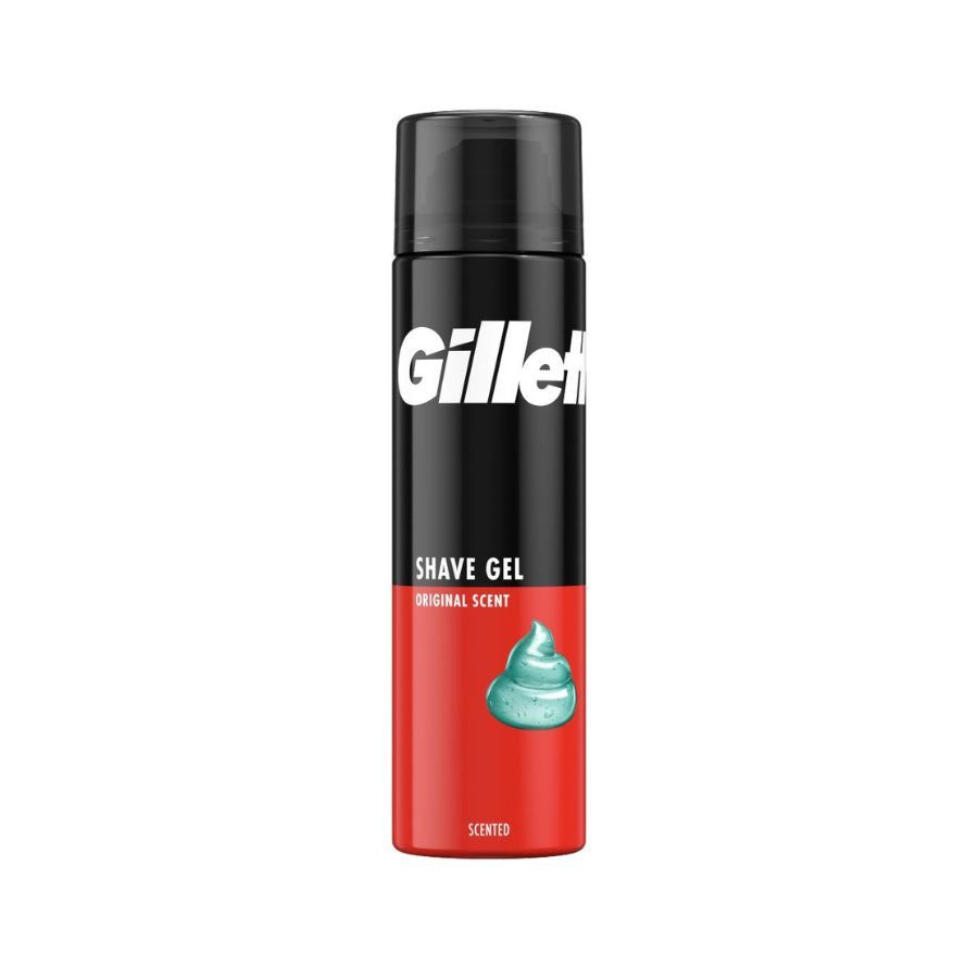 Gillette Shave Gel Regular 200ml