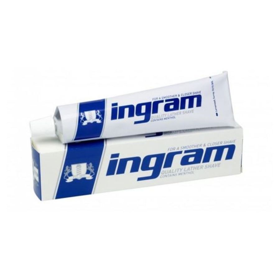 Ingram Lather Shave 100ml