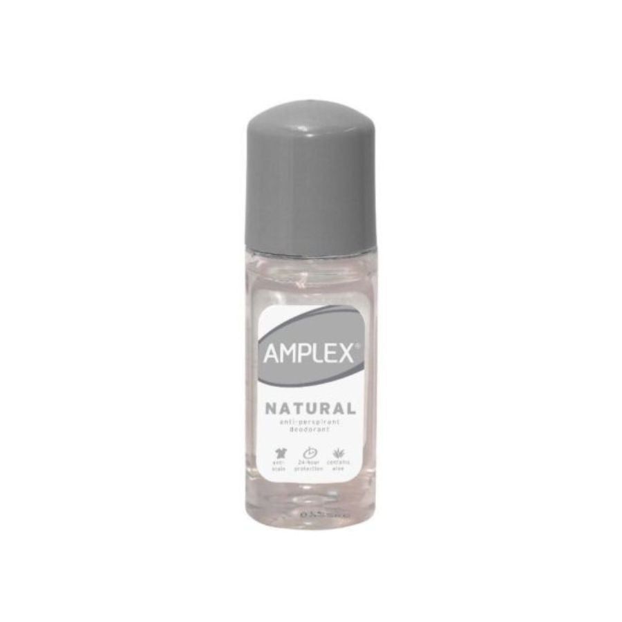 Amplex Natural Roll On 50ml