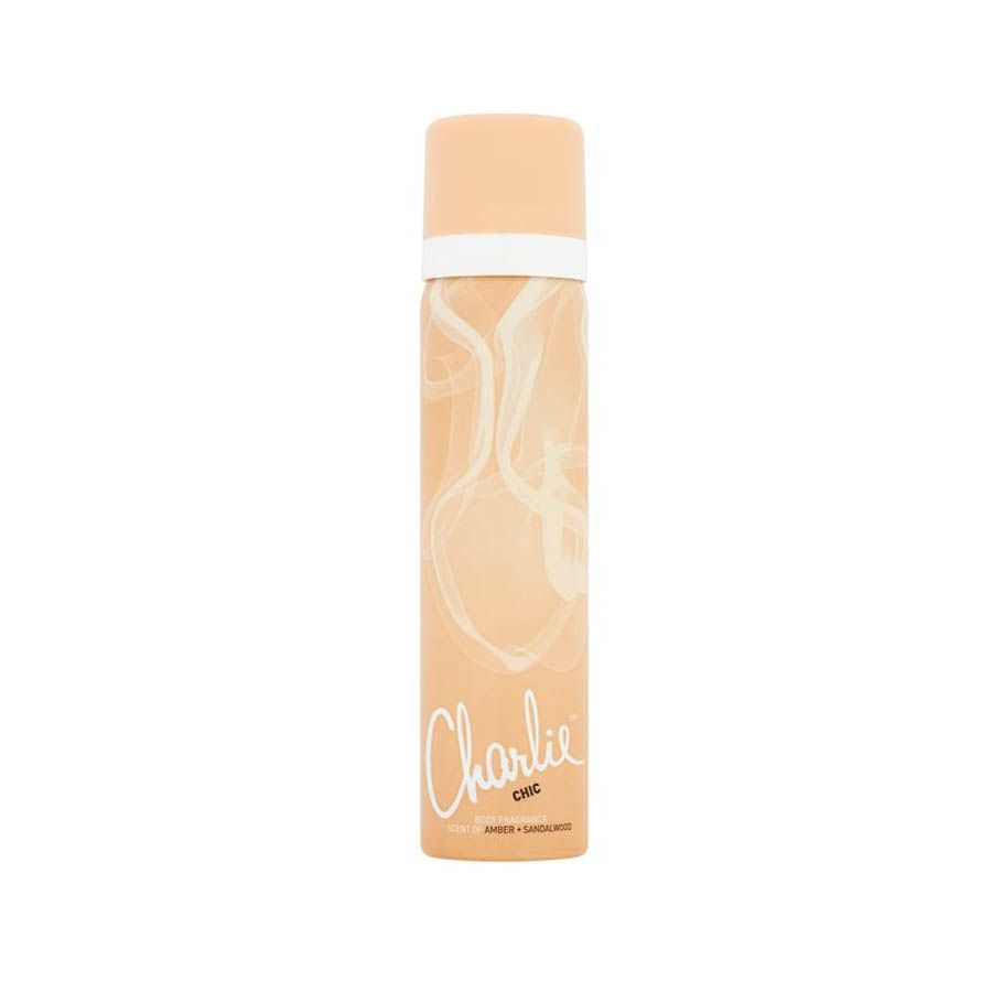 Charlie Body Spray Chic 75ml