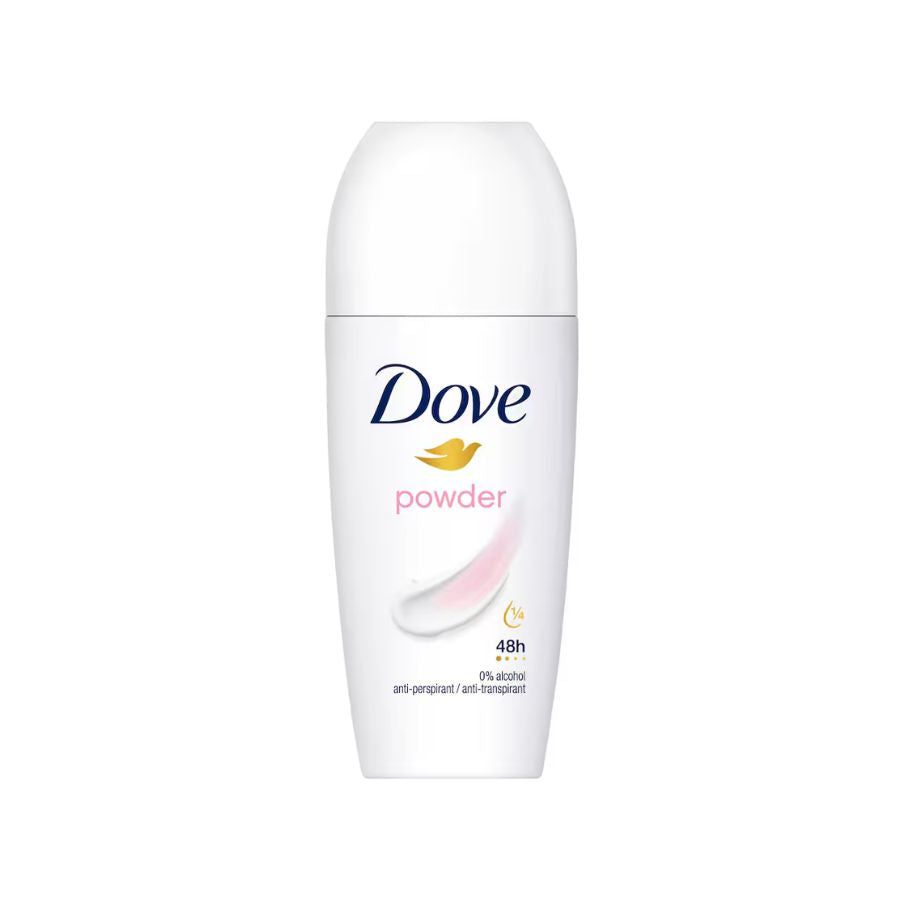 Dove Roll On Powder 50ml